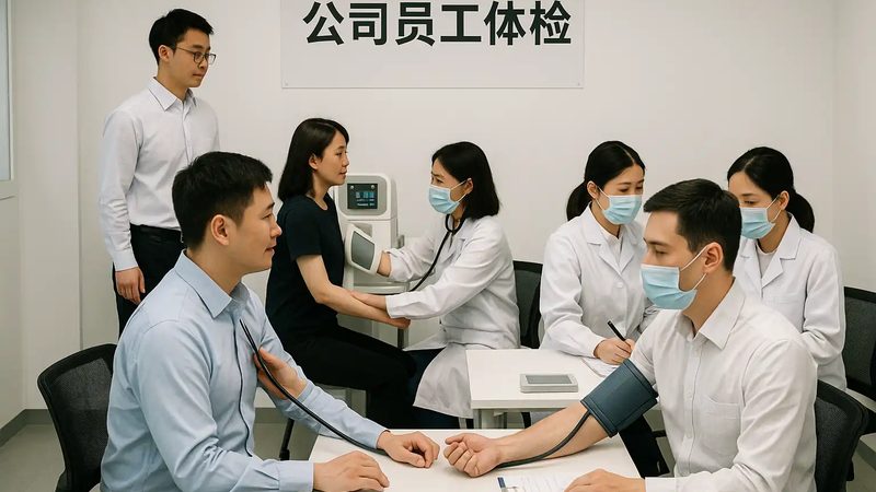 孕前体检，这些步骤你了解吗？**