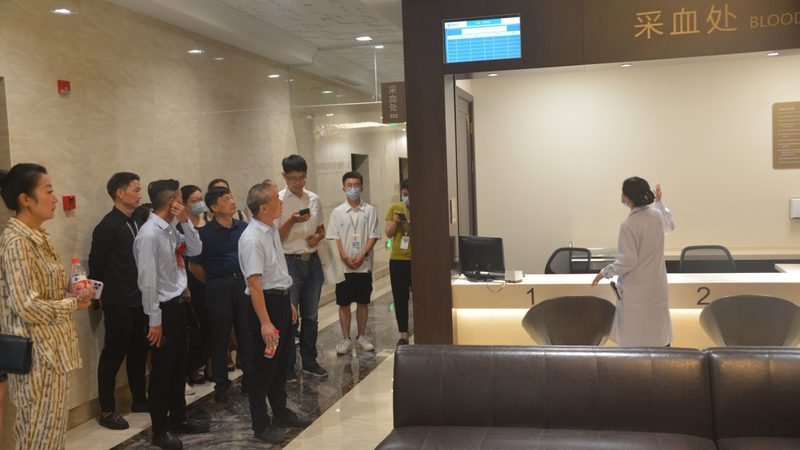 婚前体检主要包括以下项目：