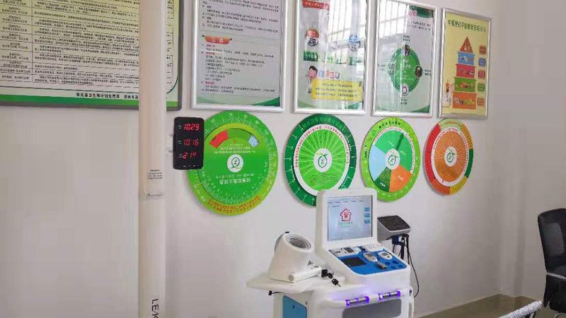 小标题：体检报告解读软件，功能解析